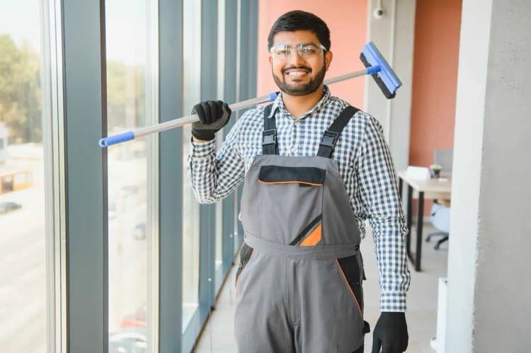 Janitorial Staff